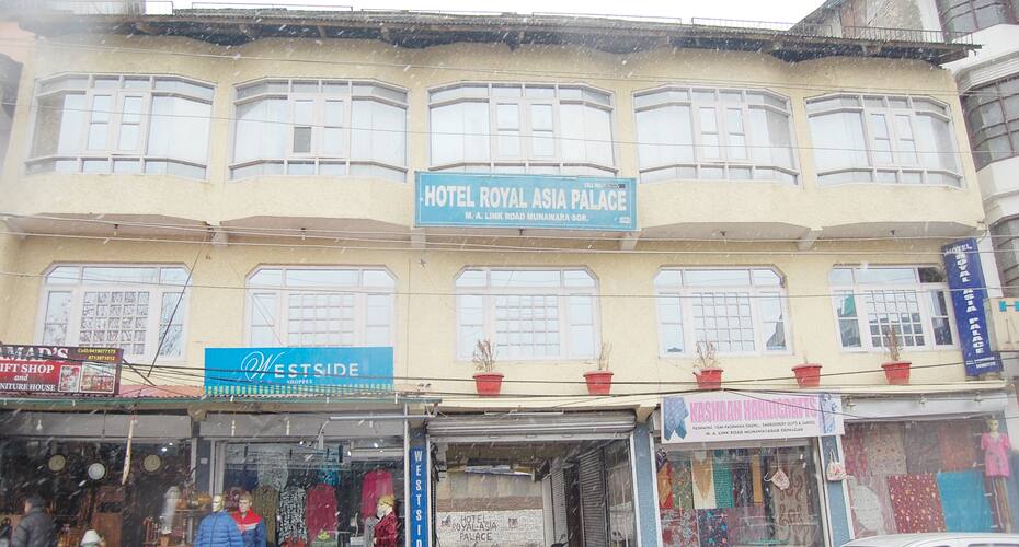 Hotel Royal Asia Palace, Srinagar 1